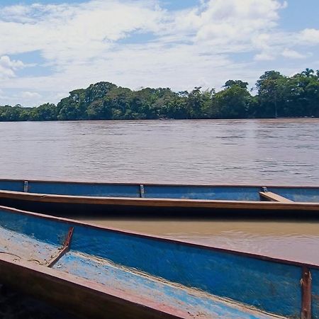 Hotel Ecologico Makalombia La Macarena Zewnętrze zdjęcie