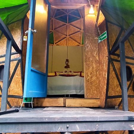 Hotel Ecologico Makalombia La Macarena Zewnętrze zdjęcie