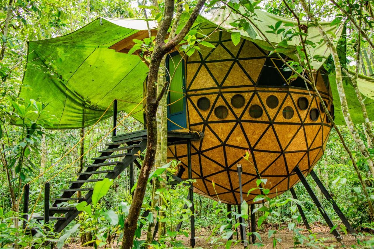 Hotel Ecologico Makalombia La Macarena Zewnętrze zdjęcie
