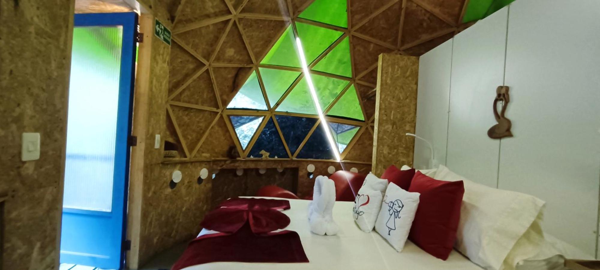 Hotel Ecologico Makalombia La Macarena Zewnętrze zdjęcie