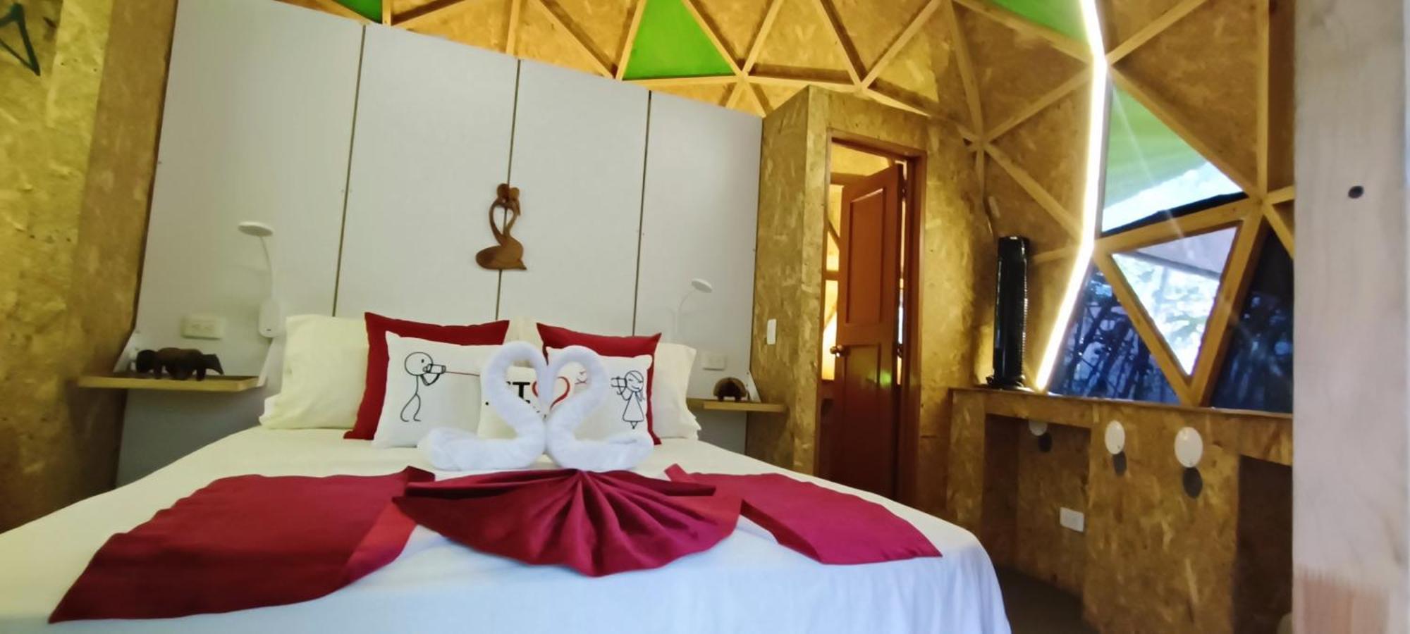 Hotel Ecologico Makalombia La Macarena Zewnętrze zdjęcie