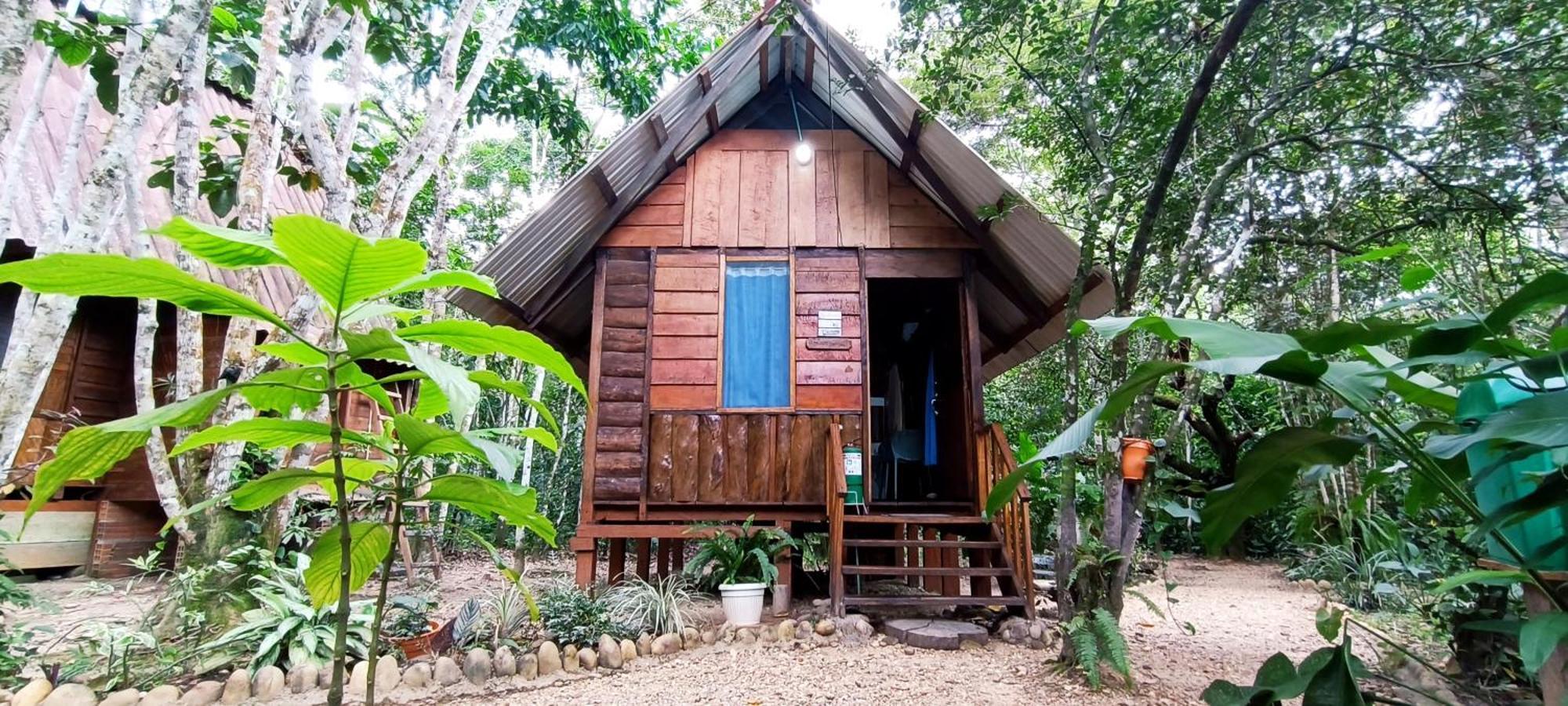 Hotel Ecologico Makalombia La Macarena Zewnętrze zdjęcie