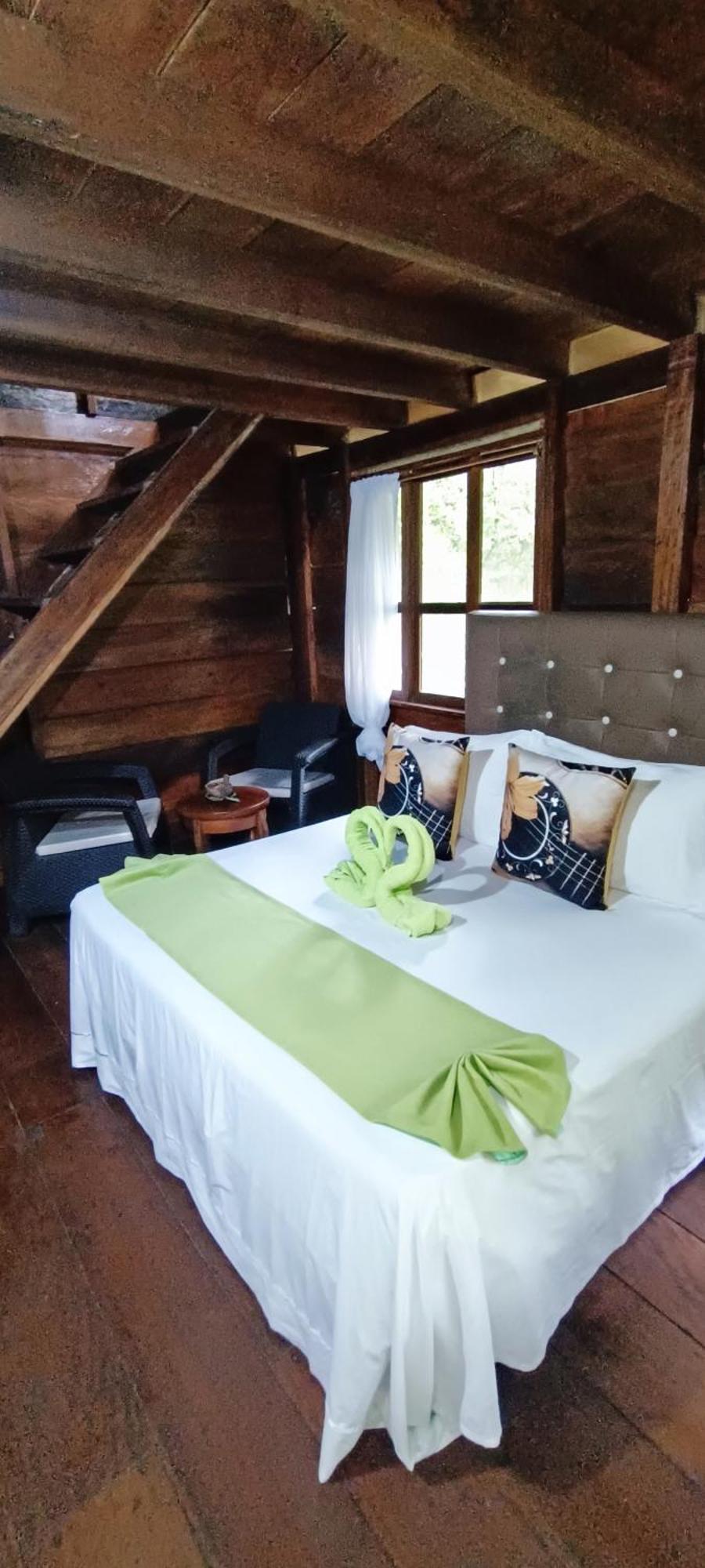 Hotel Ecologico Makalombia La Macarena Zewnętrze zdjęcie