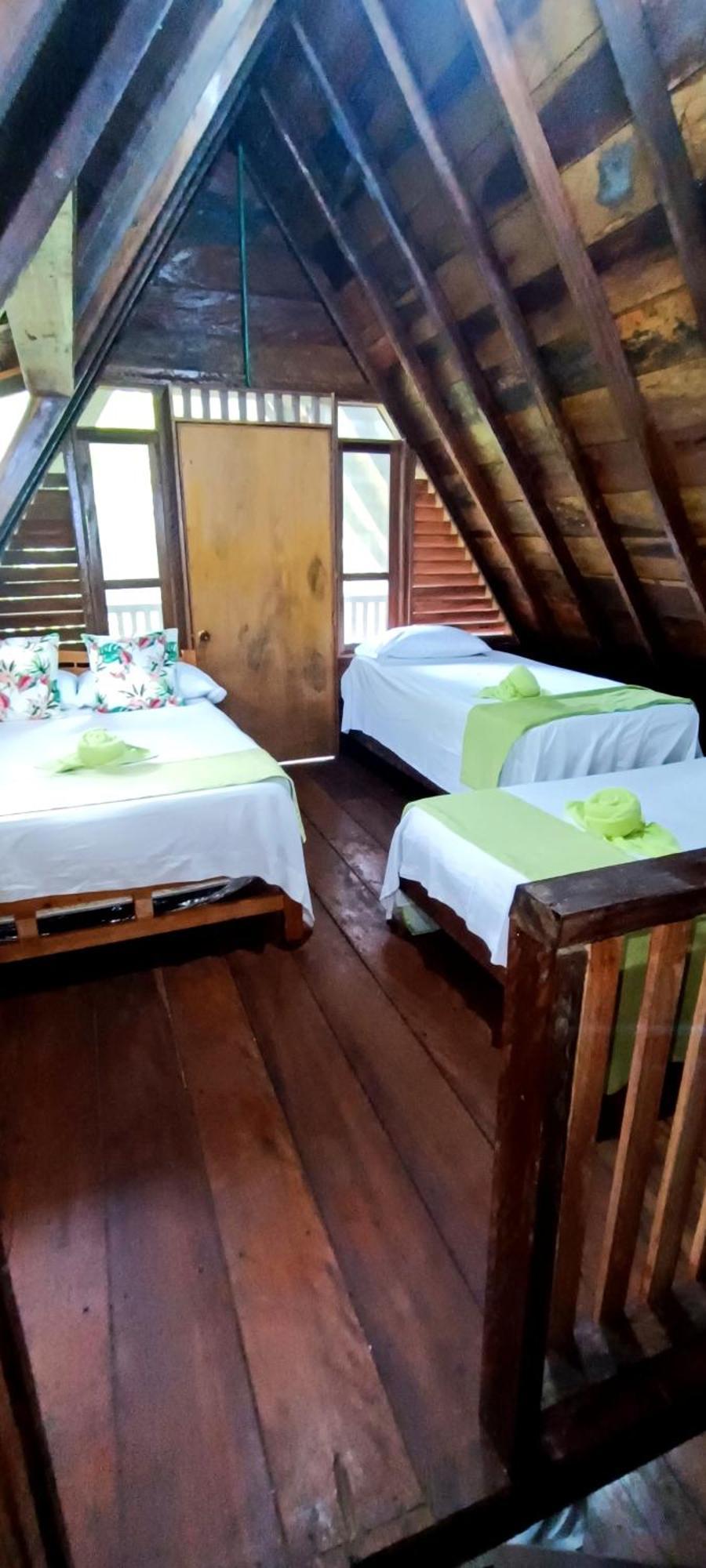 Hotel Ecologico Makalombia La Macarena Zewnętrze zdjęcie