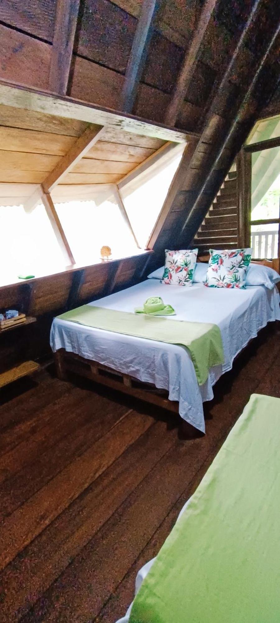 Hotel Ecologico Makalombia La Macarena Zewnętrze zdjęcie