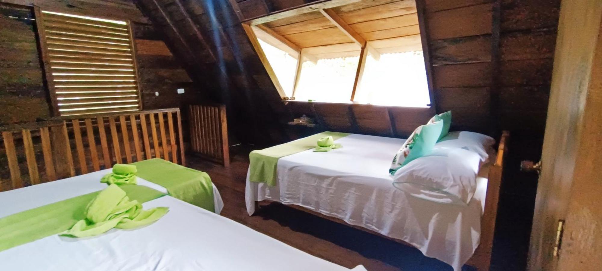 Hotel Ecologico Makalombia La Macarena Zewnętrze zdjęcie