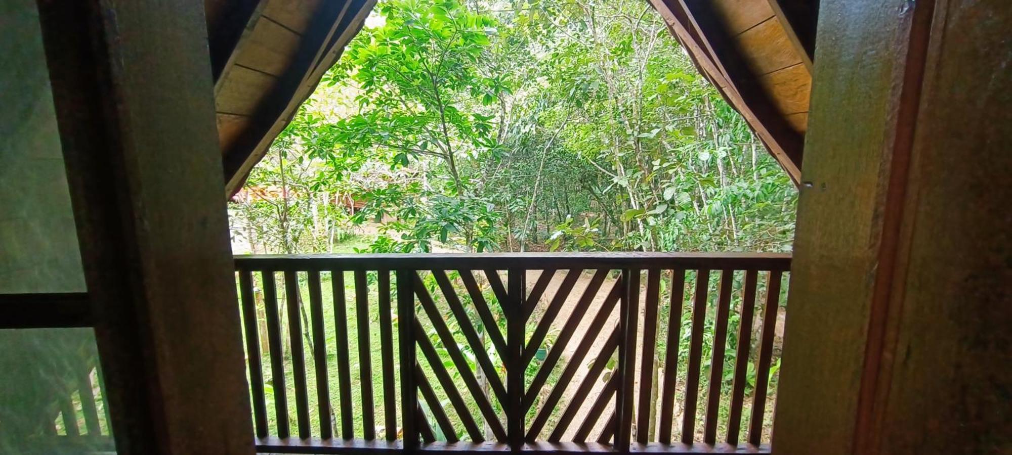 Hotel Ecologico Makalombia La Macarena Zewnętrze zdjęcie