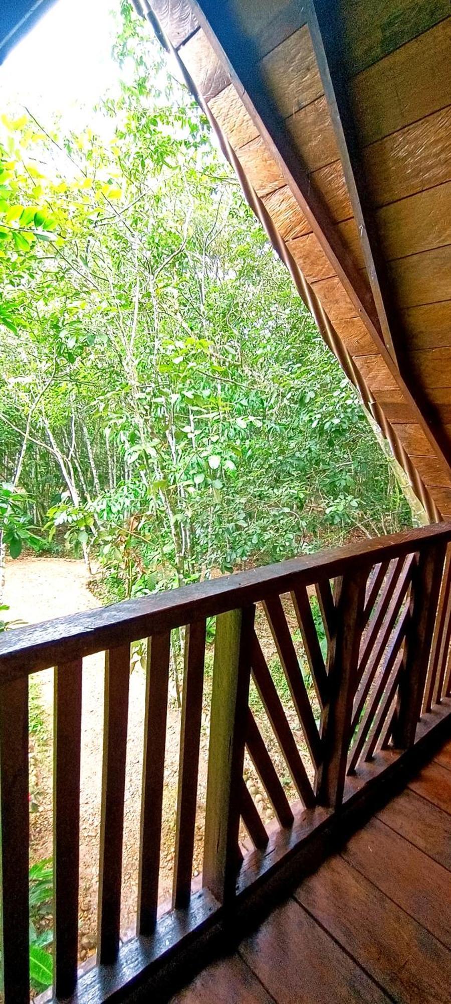 Hotel Ecologico Makalombia La Macarena Zewnętrze zdjęcie