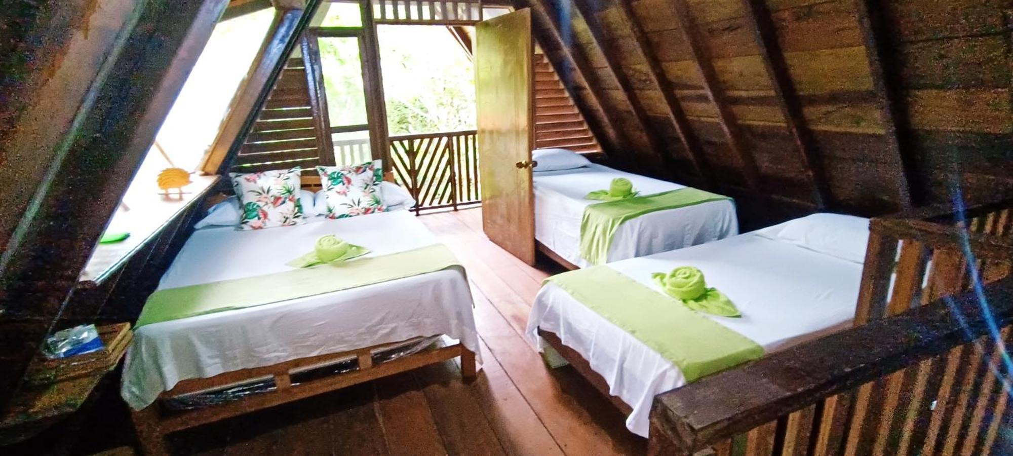 Hotel Ecologico Makalombia La Macarena Zewnętrze zdjęcie