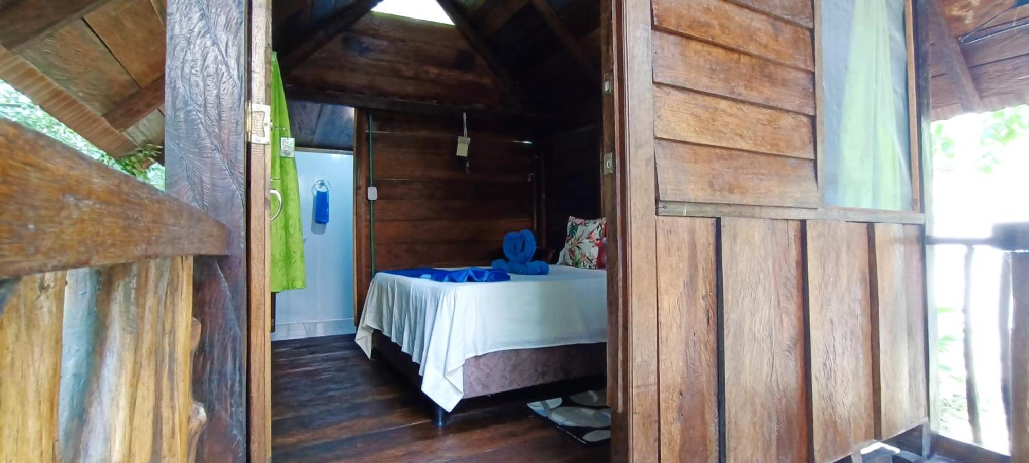 Hotel Ecologico Makalombia La Macarena Zewnętrze zdjęcie