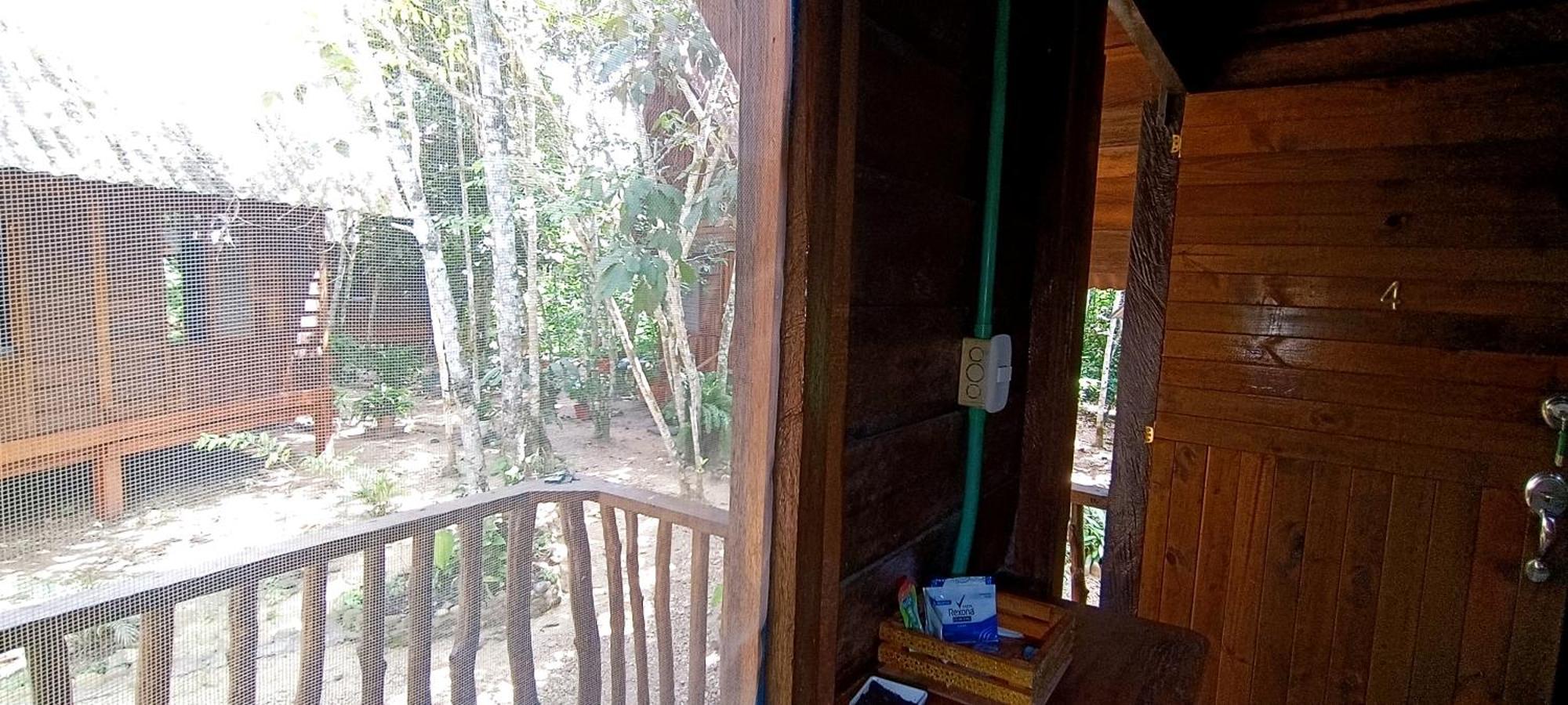 Hotel Ecologico Makalombia La Macarena Zewnętrze zdjęcie