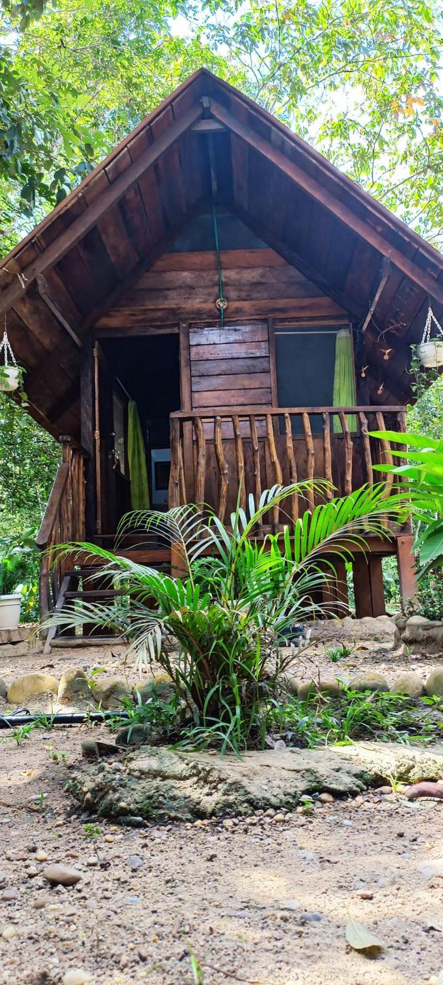 Hotel Ecologico Makalombia La Macarena Zewnętrze zdjęcie