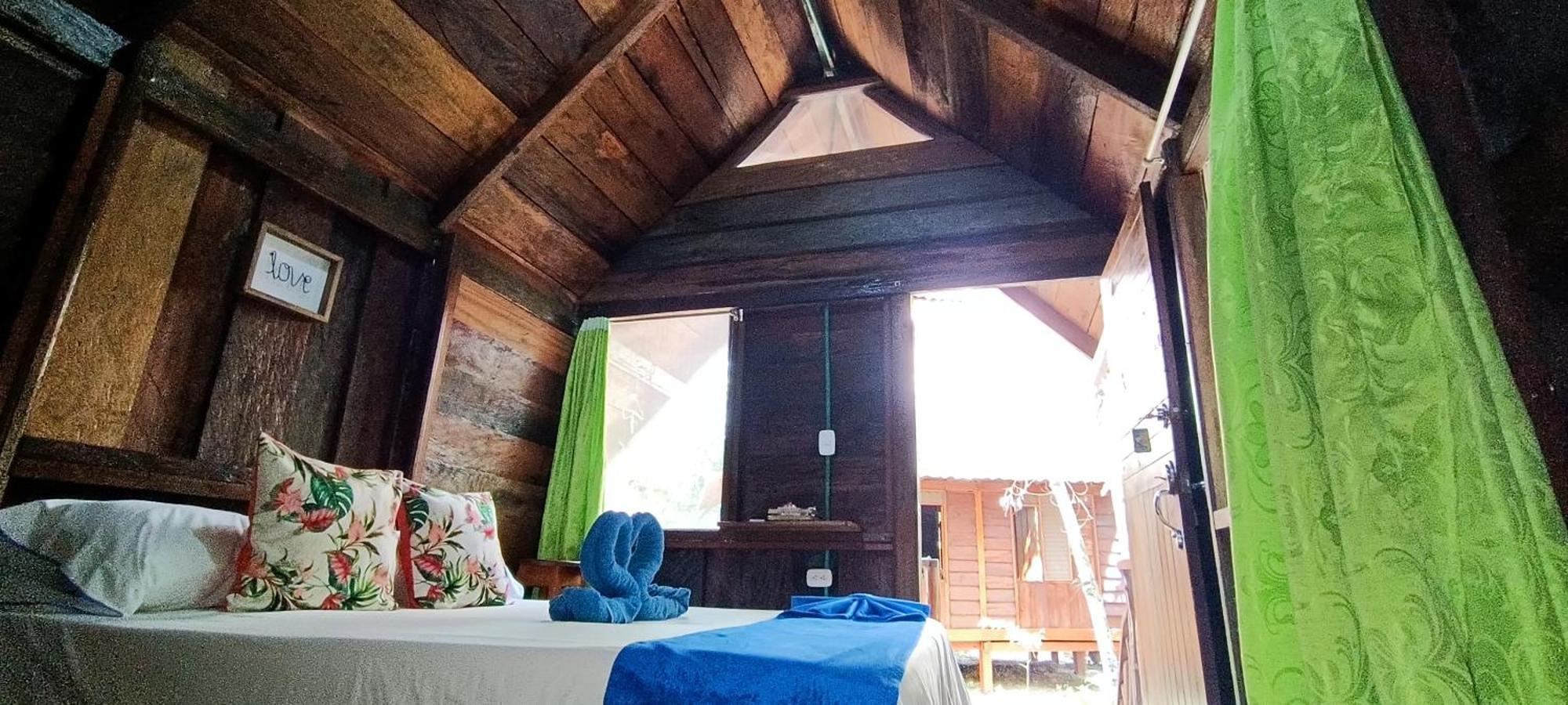 Hotel Ecologico Makalombia La Macarena Zewnętrze zdjęcie