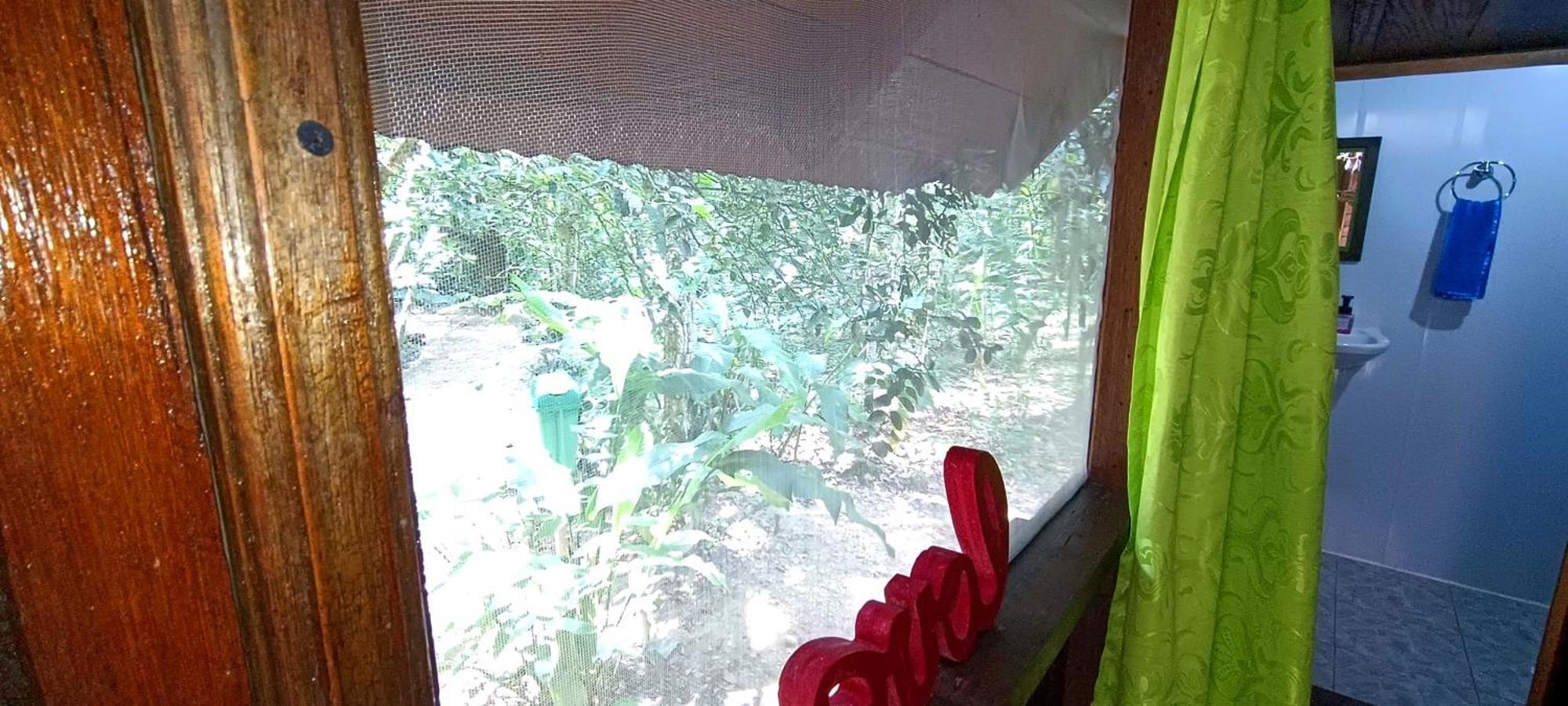 Hotel Ecologico Makalombia La Macarena Zewnętrze zdjęcie