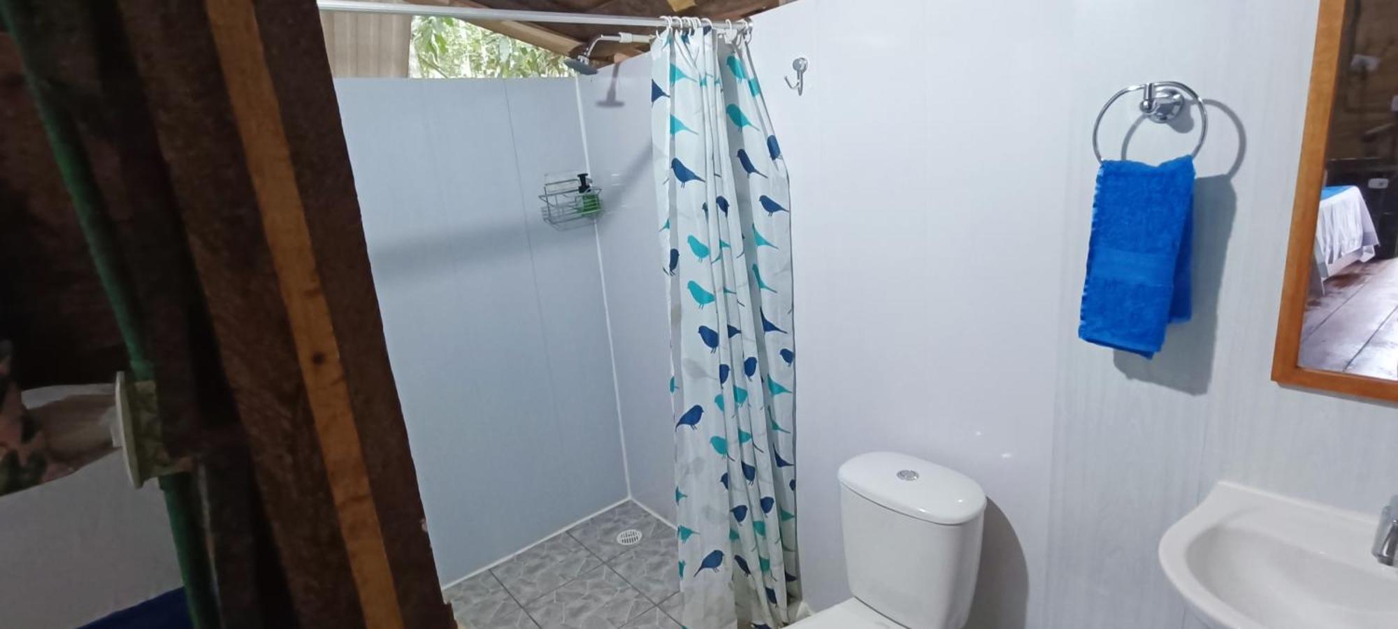 Hotel Ecologico Makalombia La Macarena Zewnętrze zdjęcie
