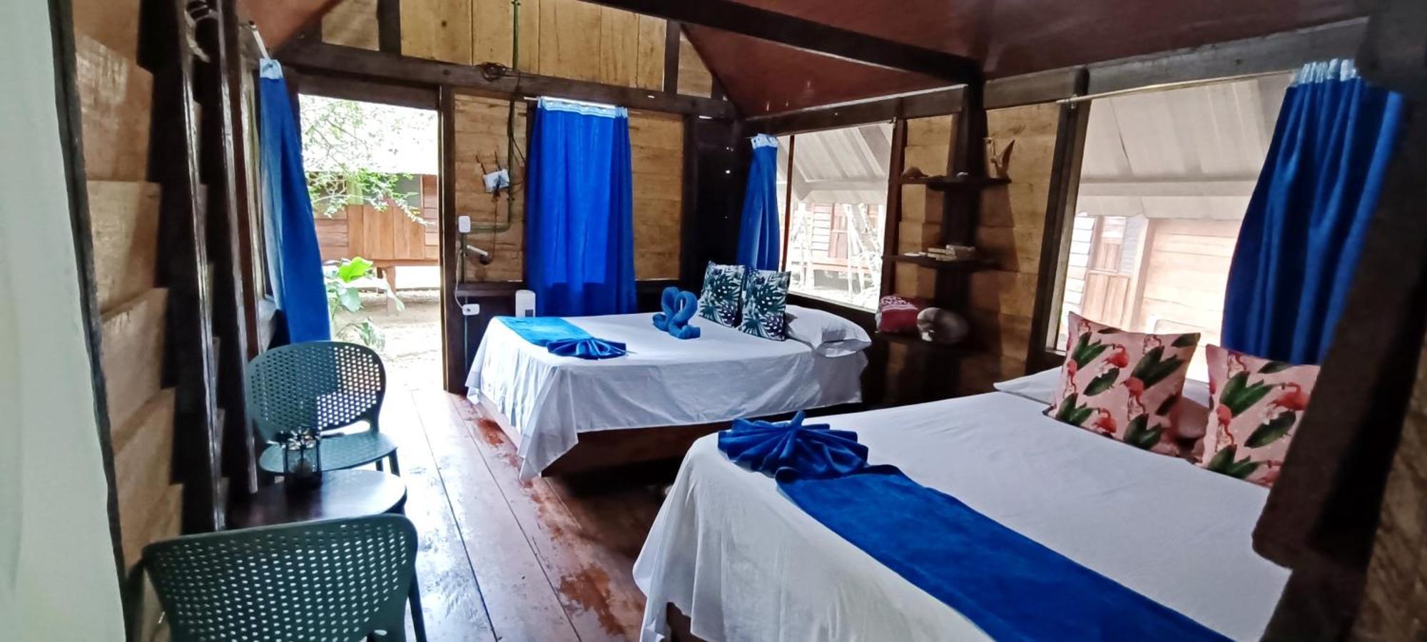 Hotel Ecologico Makalombia La Macarena Zewnętrze zdjęcie