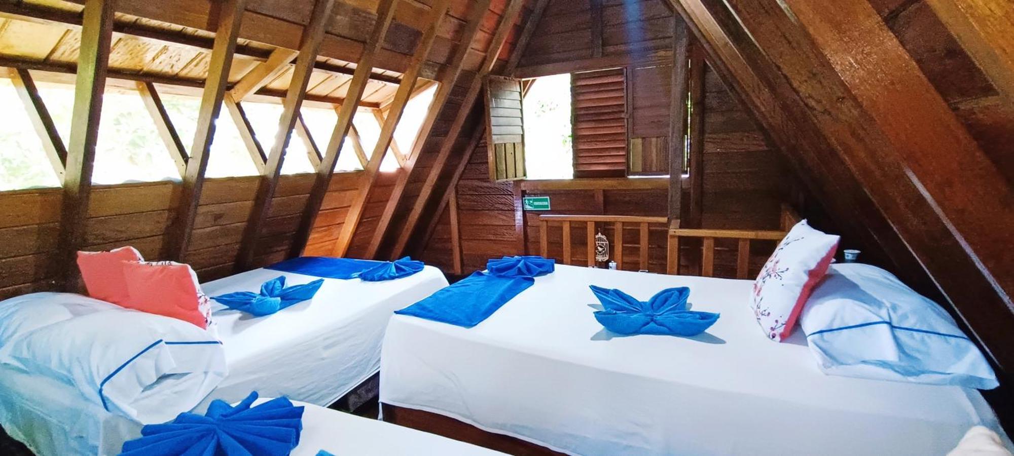 Hotel Ecologico Makalombia La Macarena Zewnętrze zdjęcie