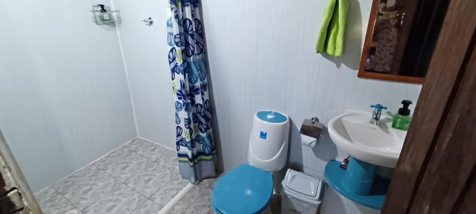 Hotel Ecologico Makalombia La Macarena Zewnętrze zdjęcie