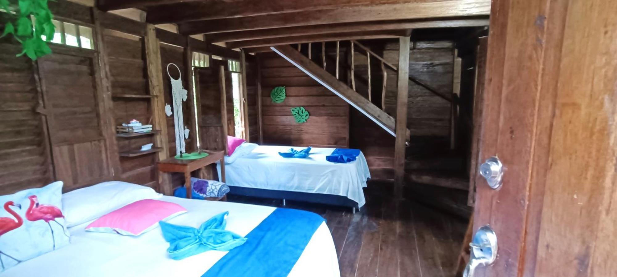 Hotel Ecologico Makalombia La Macarena Zewnętrze zdjęcie