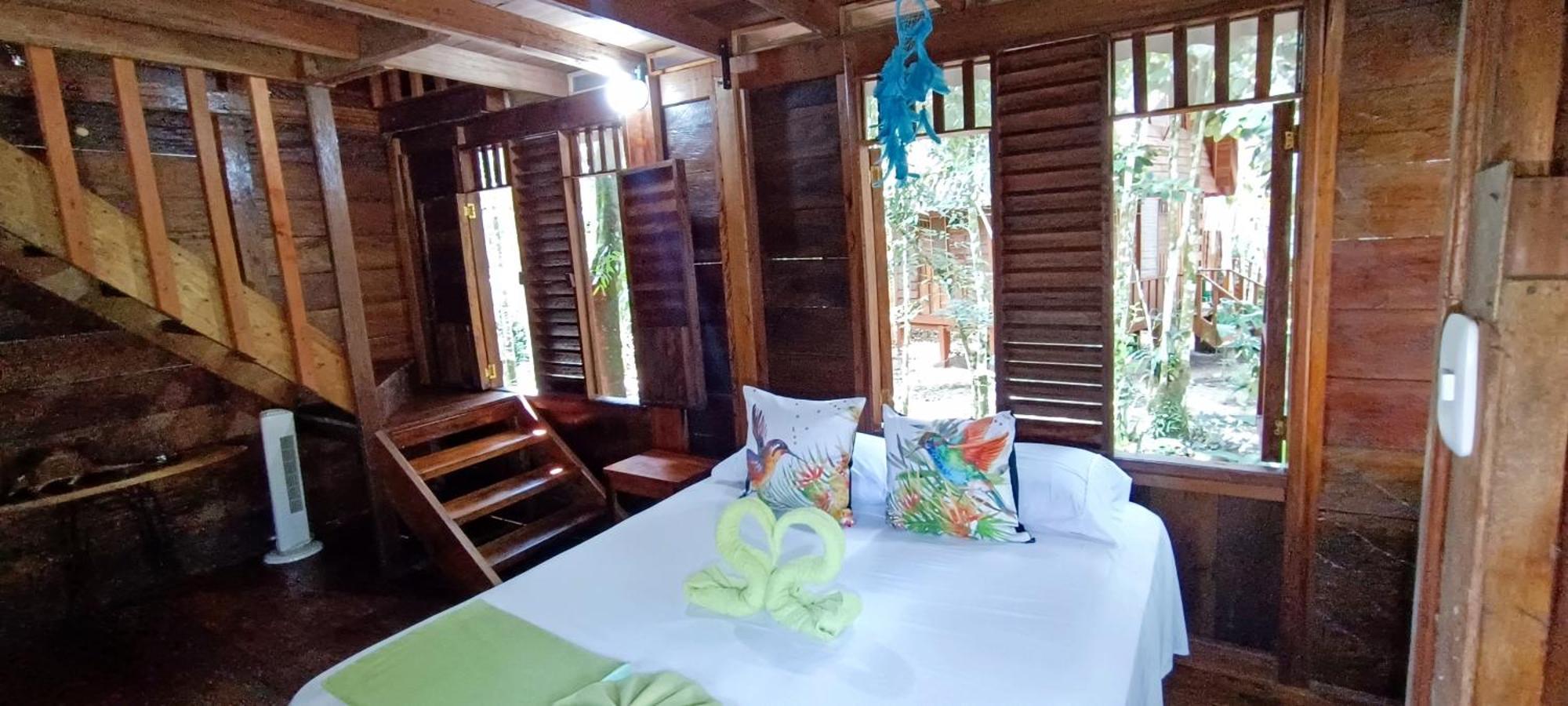 Hotel Ecologico Makalombia La Macarena Zewnętrze zdjęcie