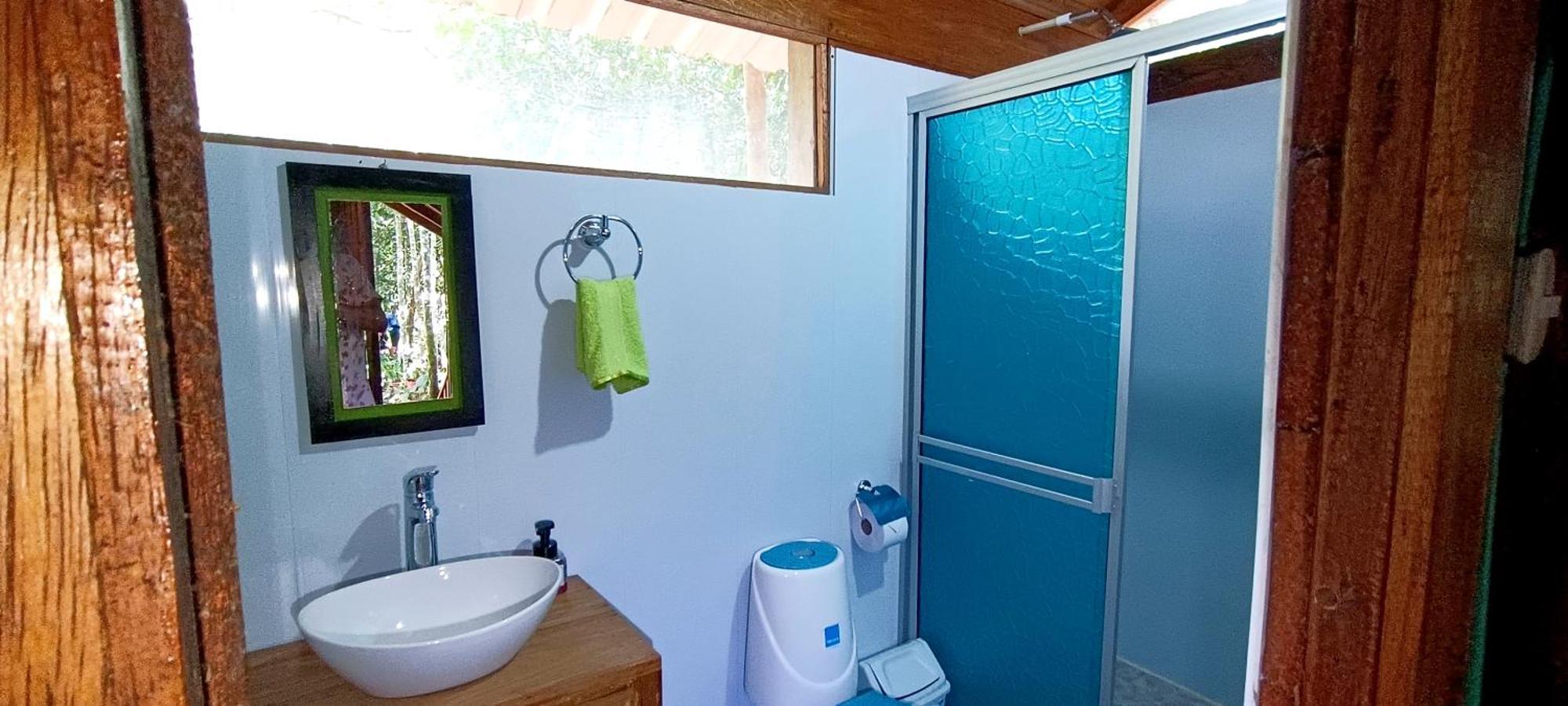 Hotel Ecologico Makalombia La Macarena Zewnętrze zdjęcie