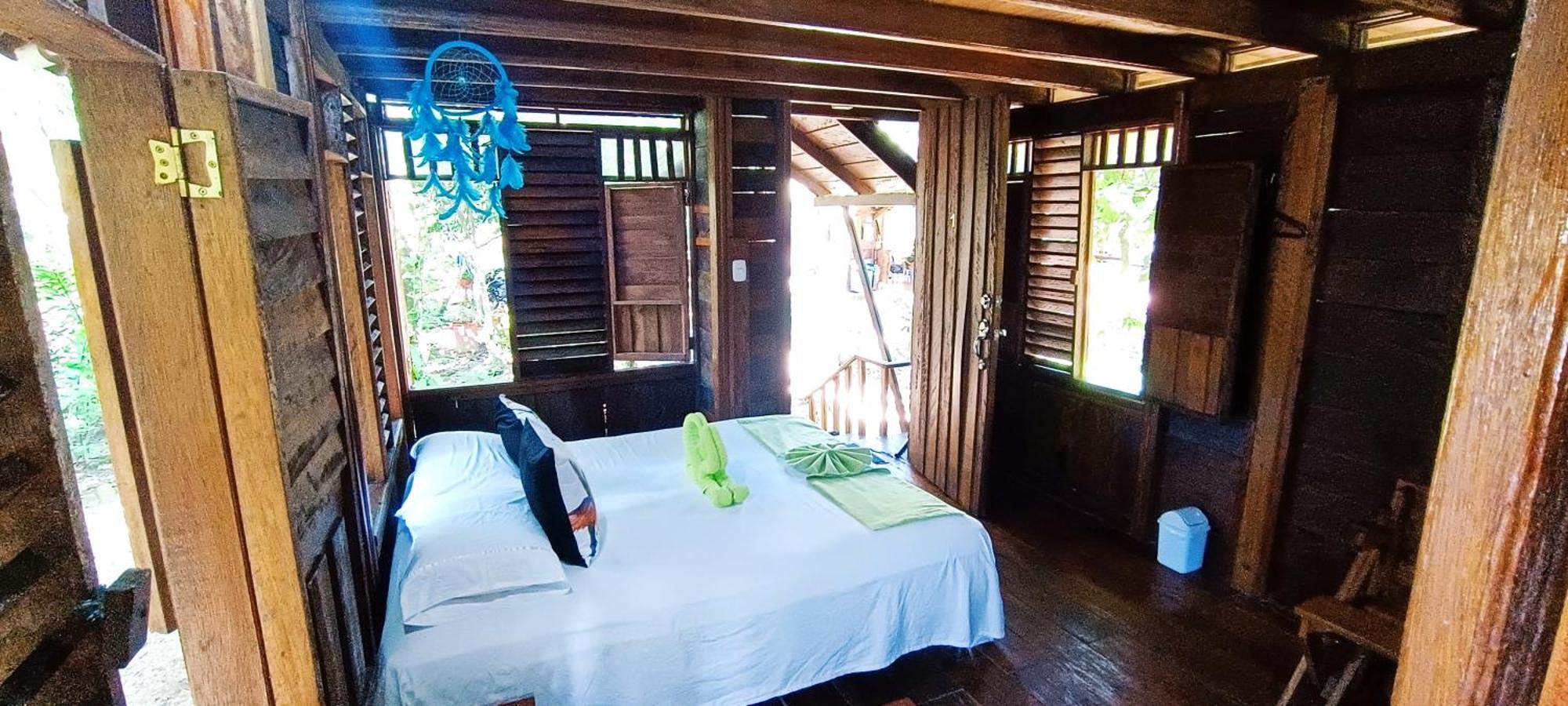 Hotel Ecologico Makalombia La Macarena Zewnętrze zdjęcie
