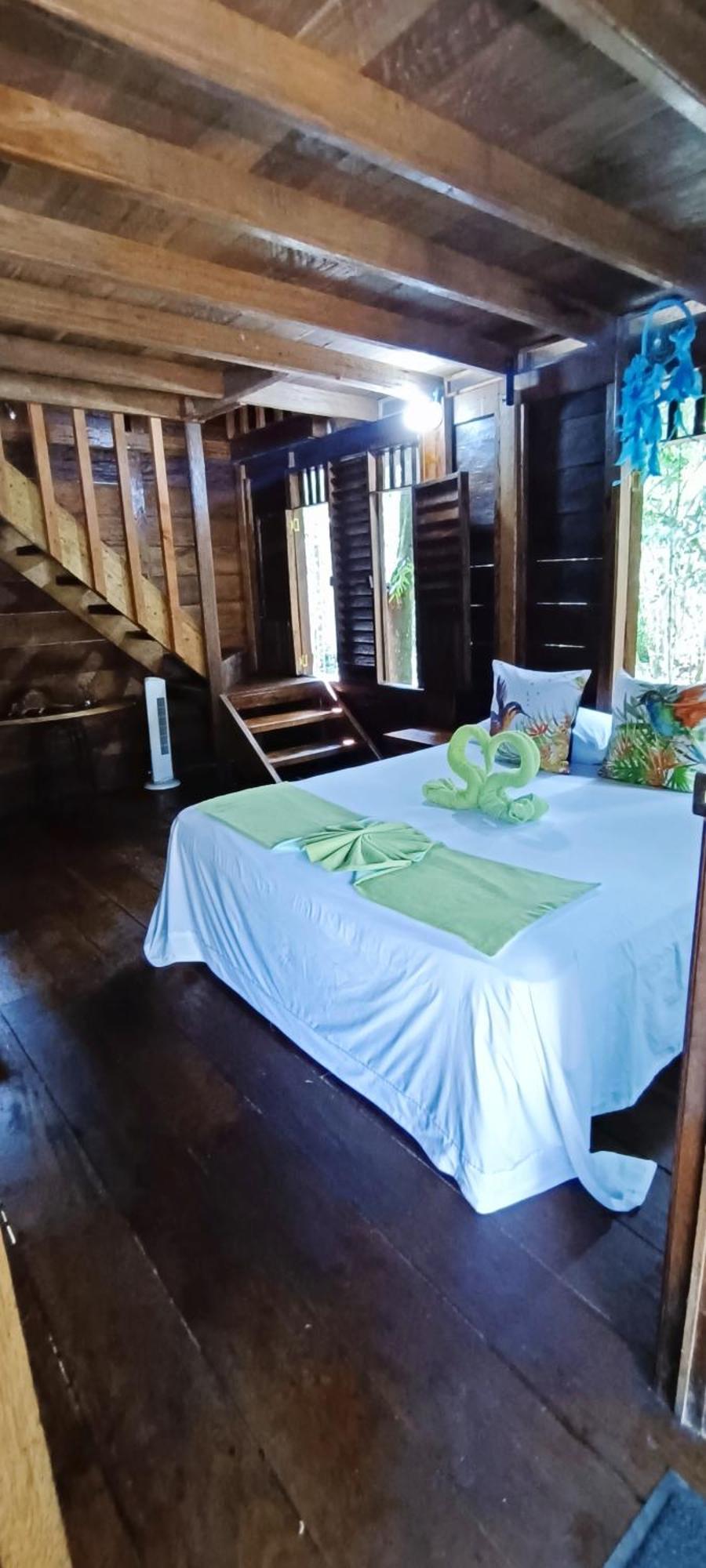 Hotel Ecologico Makalombia La Macarena Zewnętrze zdjęcie