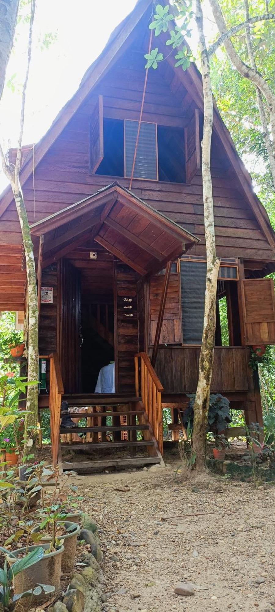 Hotel Ecologico Makalombia La Macarena Zewnętrze zdjęcie
